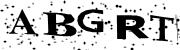 What letters do you see?