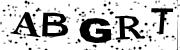 What letters do you see?
