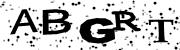 What letters do you see?
