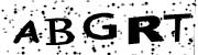 What letters do you see?