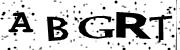 What letters do you see?