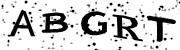 What letters do you see?