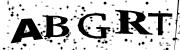 What letters do you see?