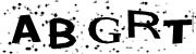 What letters do you see?