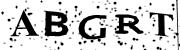 What letters do you see?
