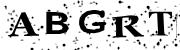 What letters do you see?