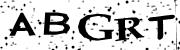 What letters do you see?
