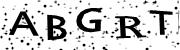 What letters do you see?