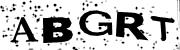 What letters do you see?