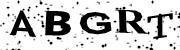 What letters do you see?