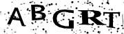 What letters do you see?