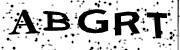 What letters do you see?