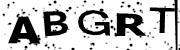 What letters do you see?