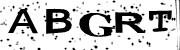 What letters do you see?