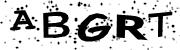 What letters do you see?