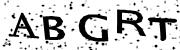 What letters do you see?