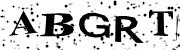 What letters do you see?