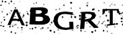 What letters do you see?