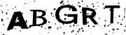 What letters do you see?