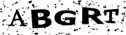 What letters do you see?