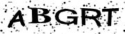 What letters do you see?