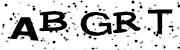 What letters do you see?