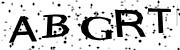 What letters do you see?