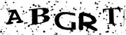 What letters do you see?